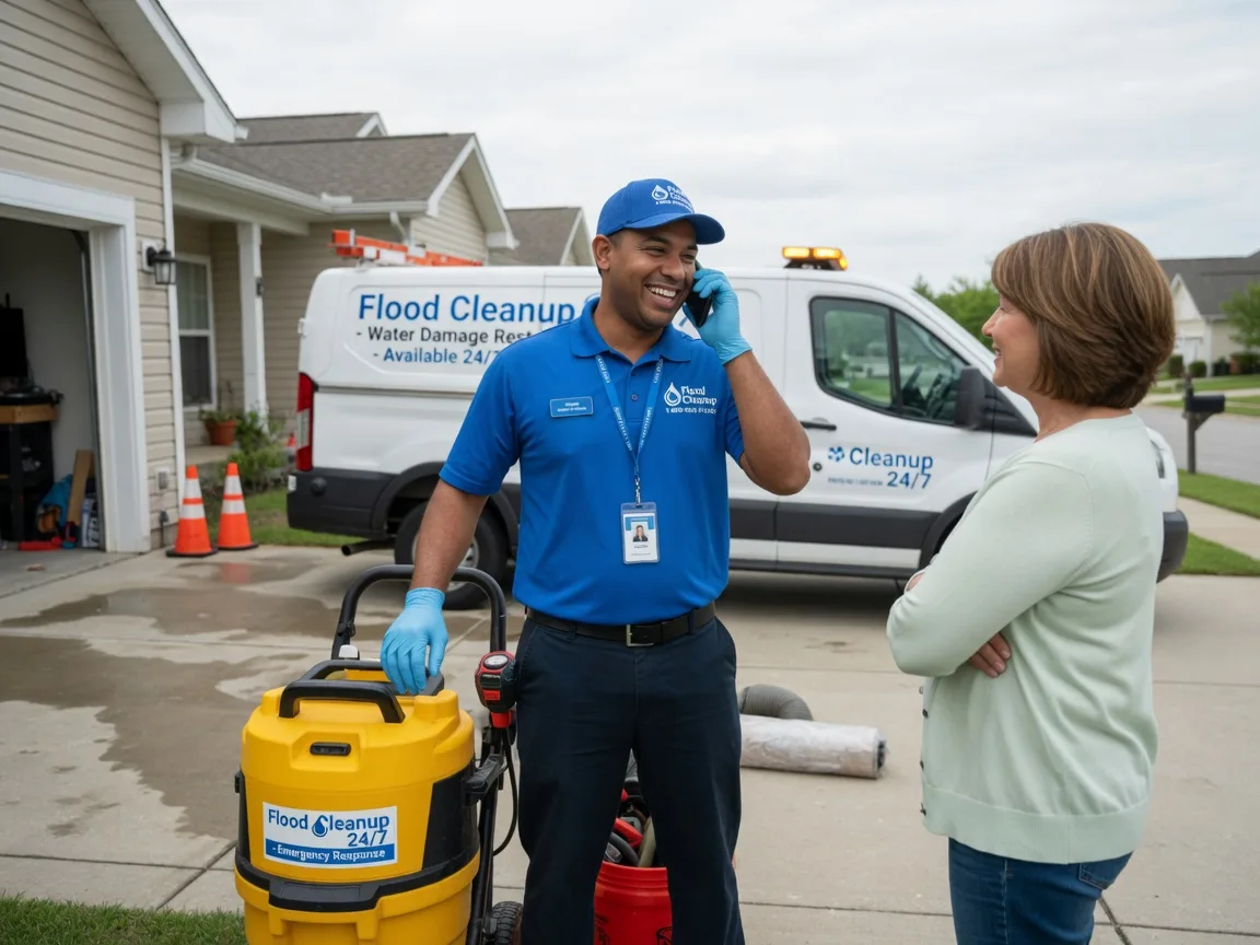 Flood Cleanup Amasa, MI FAQs