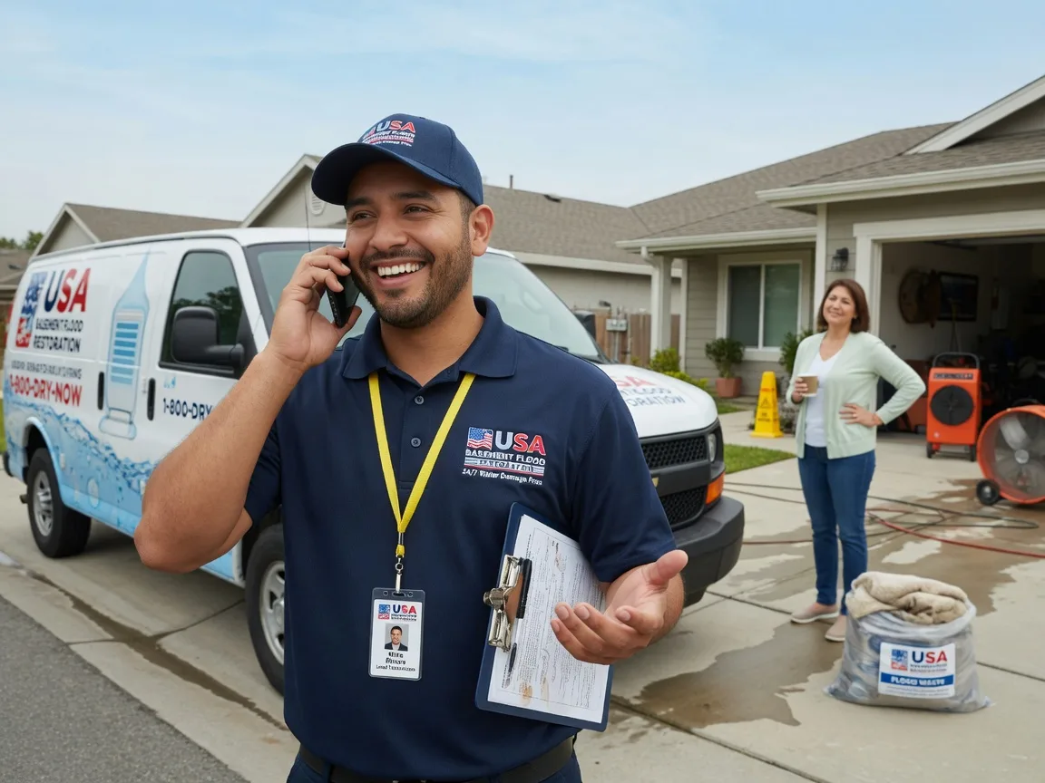 Basement Flood Cleanup Amasa, MI FAQs